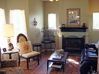 parlor